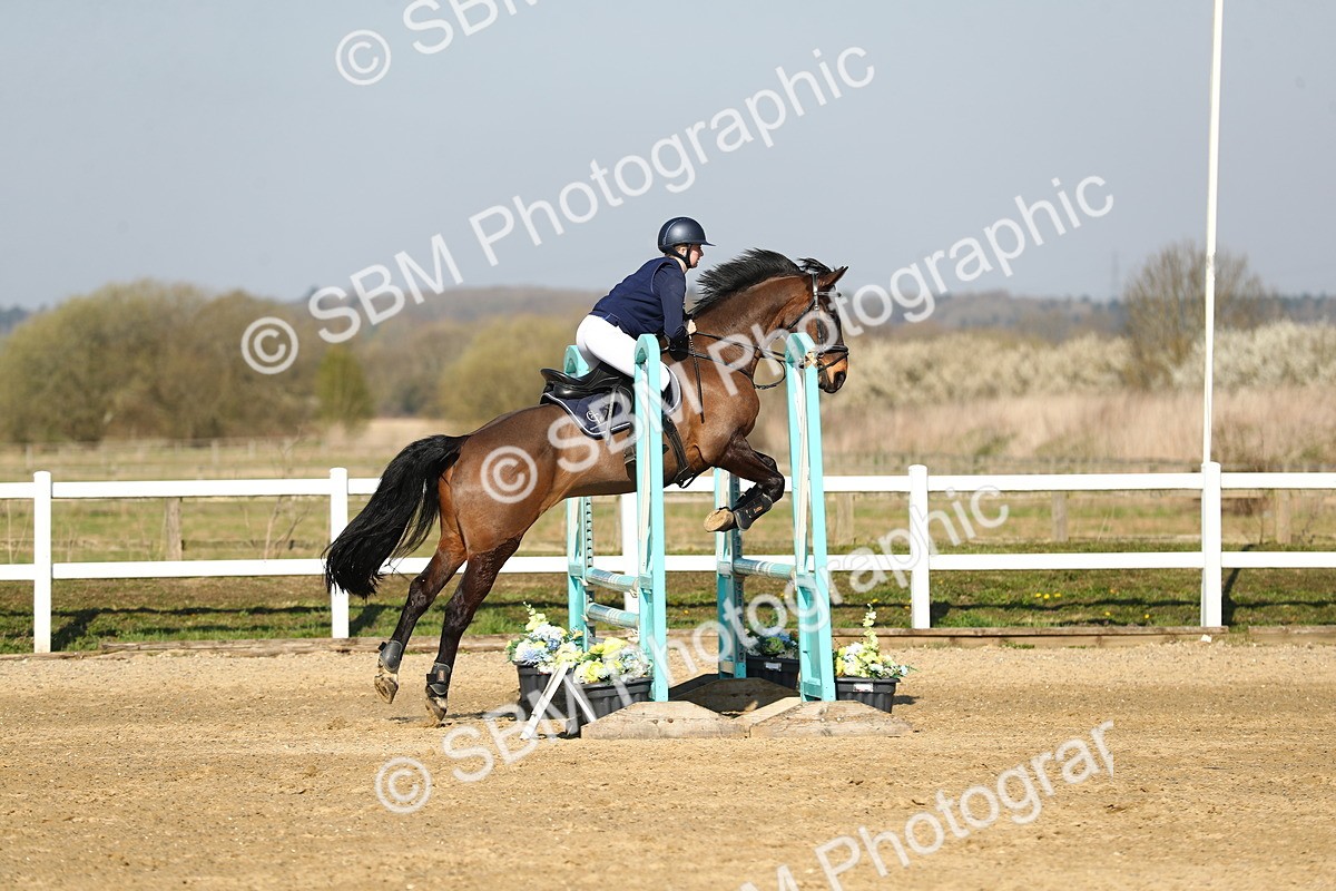 SBM_000167 - Class 2 - Senior British Novice - 90cm