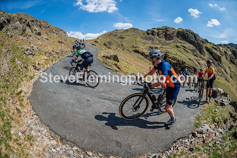 145415 - Hardknott Hairpin 14.00 - 15.00