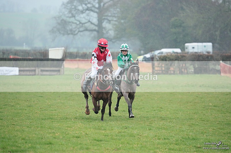 PtP 100324 67 - Pytchley with Woodland Point-to-Point Guilsborough 10/03/24