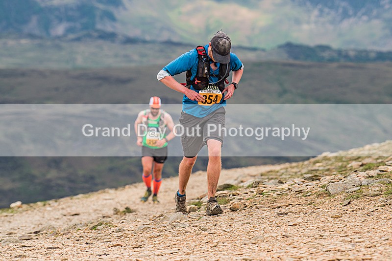 Helvellyn-445 - Helvellyn & The Dodds Fell Race Saturday 27th May 2023