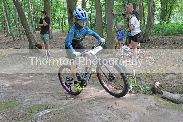 500 - MTB East Round 6 Potash 1st June 2025 Under 7s Under 9s Under 12s Races 08:45 – 9:35