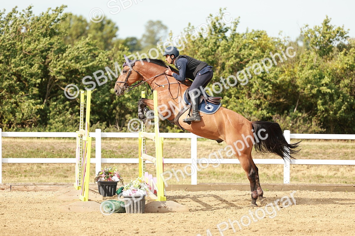SBM_008587 - Class 5 - National B&C Handicap Championship Qualifier 1.25m 1.30m