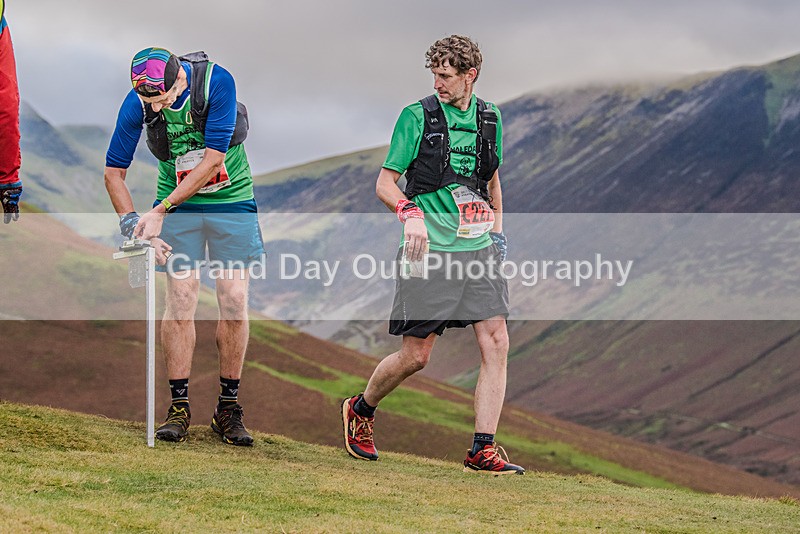 British Fell Relay-3563 - British Fell & Hill Relay Championship Braithwaite Keswick Saturday 21st October 2023
