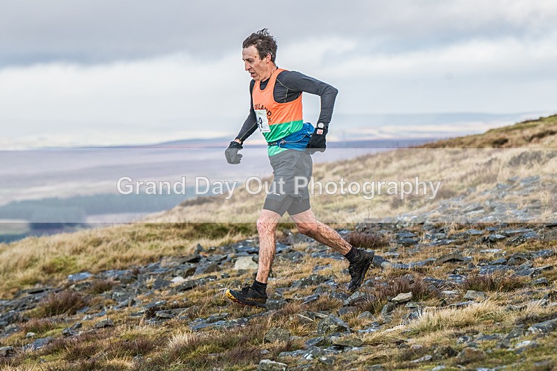Nine Standards-240 - Nine Standards Fell Race Wednesday 1st January 2025