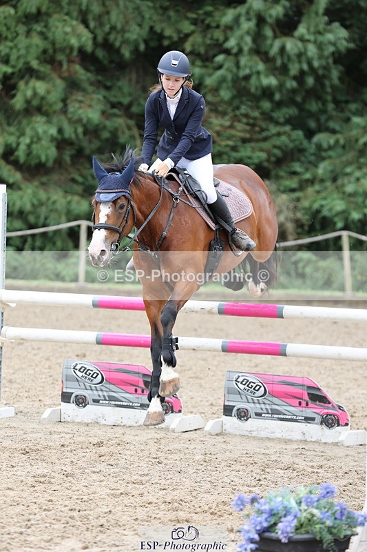 250705A-101052-13669 - Cls 33 Snr British Novice and 90cm Open