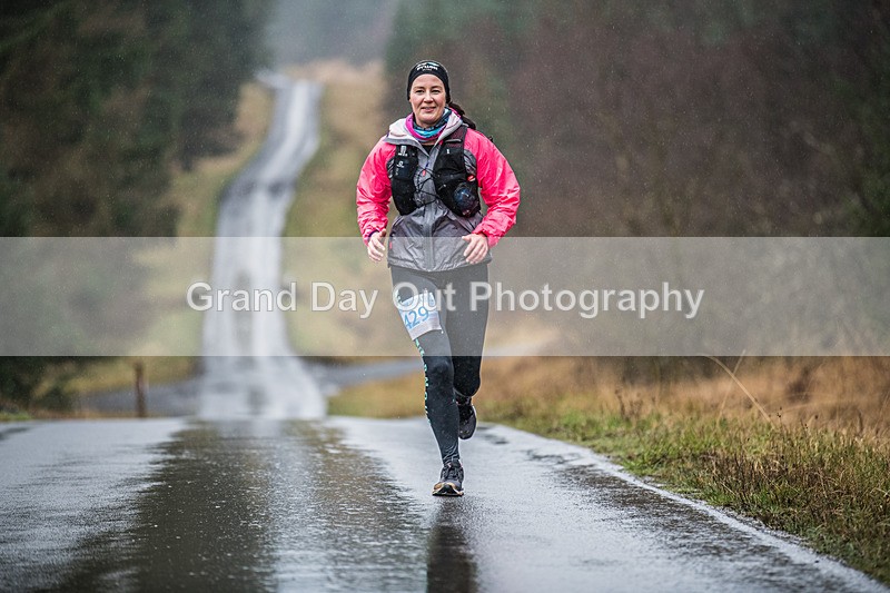 Kielder Ultra-130 - High Terrain Events Kielder 82, 50, 32K Ultra Races, Saturday 1st April 2023
