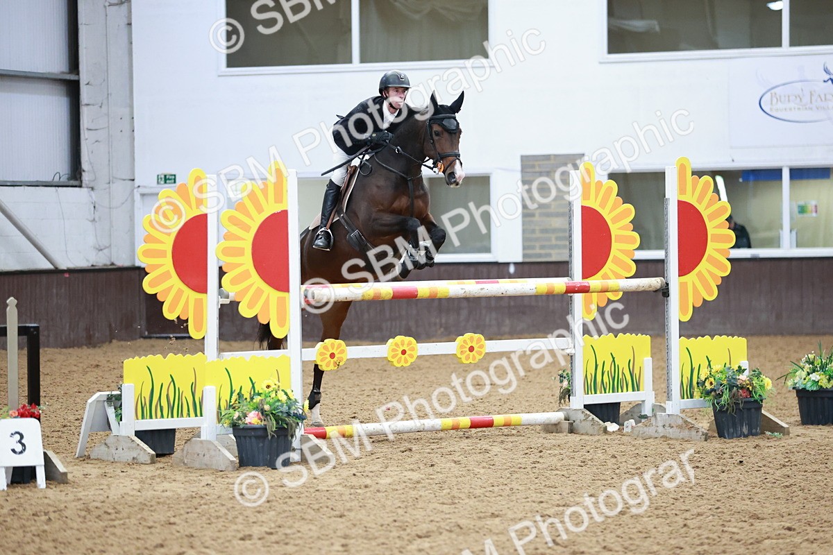 SBM_004467 - Class 12 - Senior Foxhunter - 1.20m