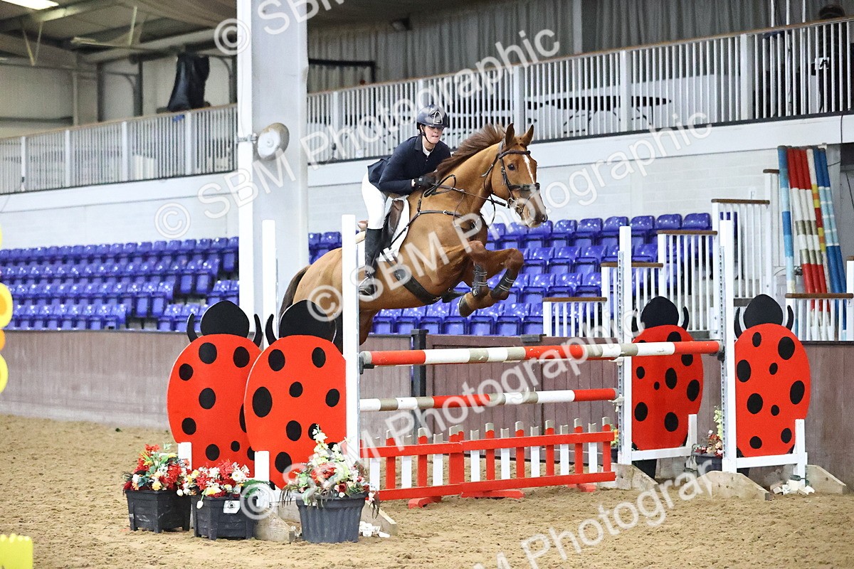 SBM_002359 - Class 11 - Senior Foxhunter - 1.20m