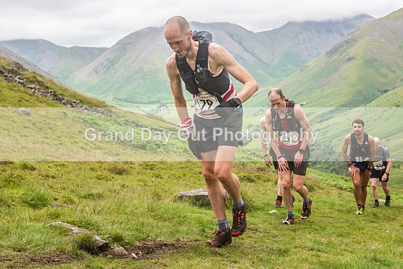 Wasdale-491 - Wasdale Horseshoe Fell Race Saturday 13th July 2024