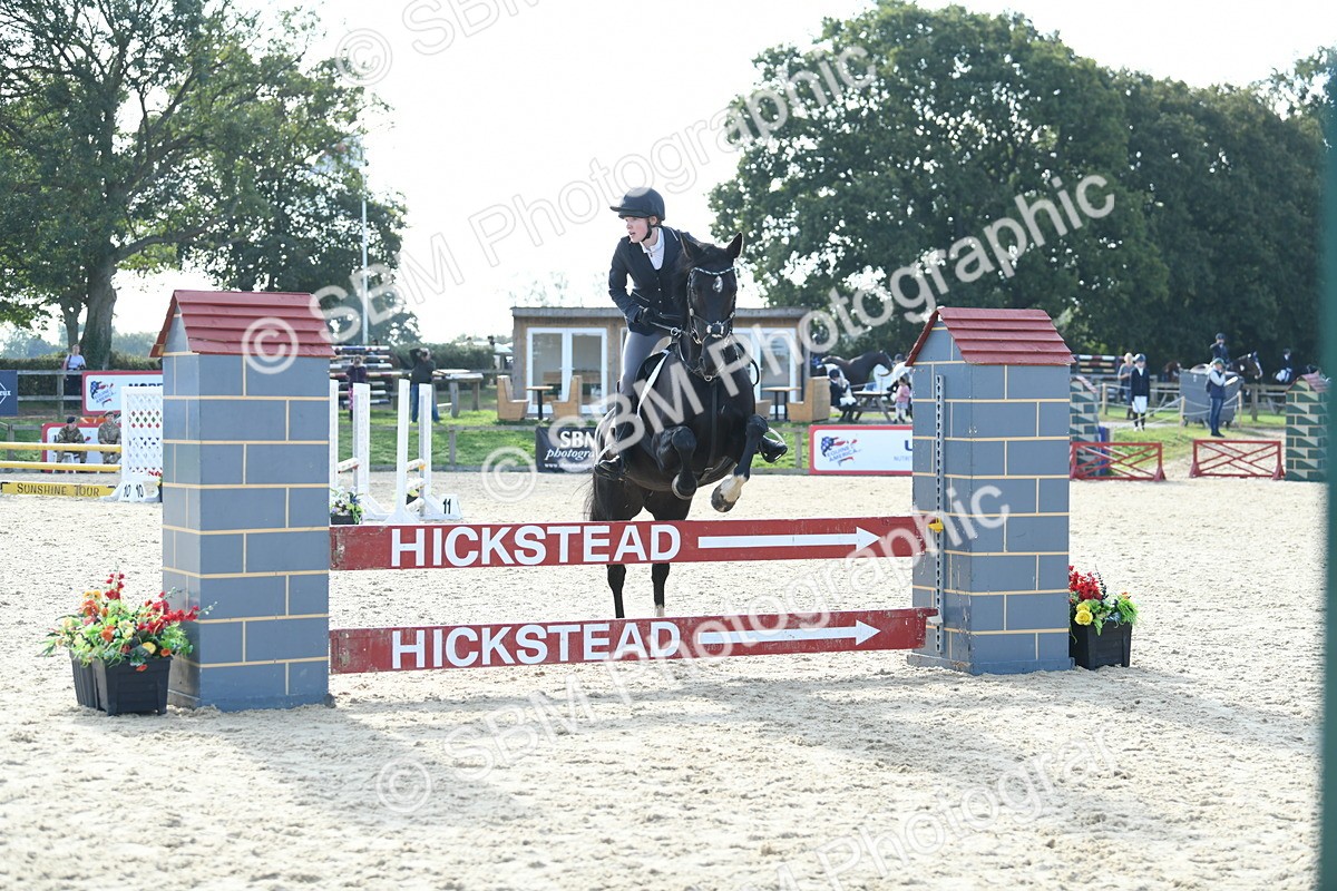 SBM_60580 - j25 - Junior Horse 80cm Championship
