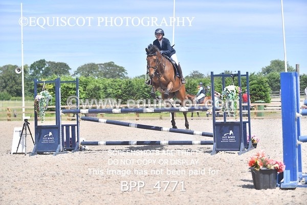 BPP_4771 - CLASS 6 Senior Newcomers/ 1.10m Open