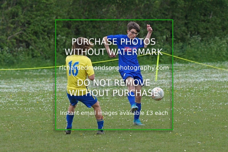 DSC06460 - Kendal United Under 15 v Wattsfield Youth Under 15 (23/5/21)