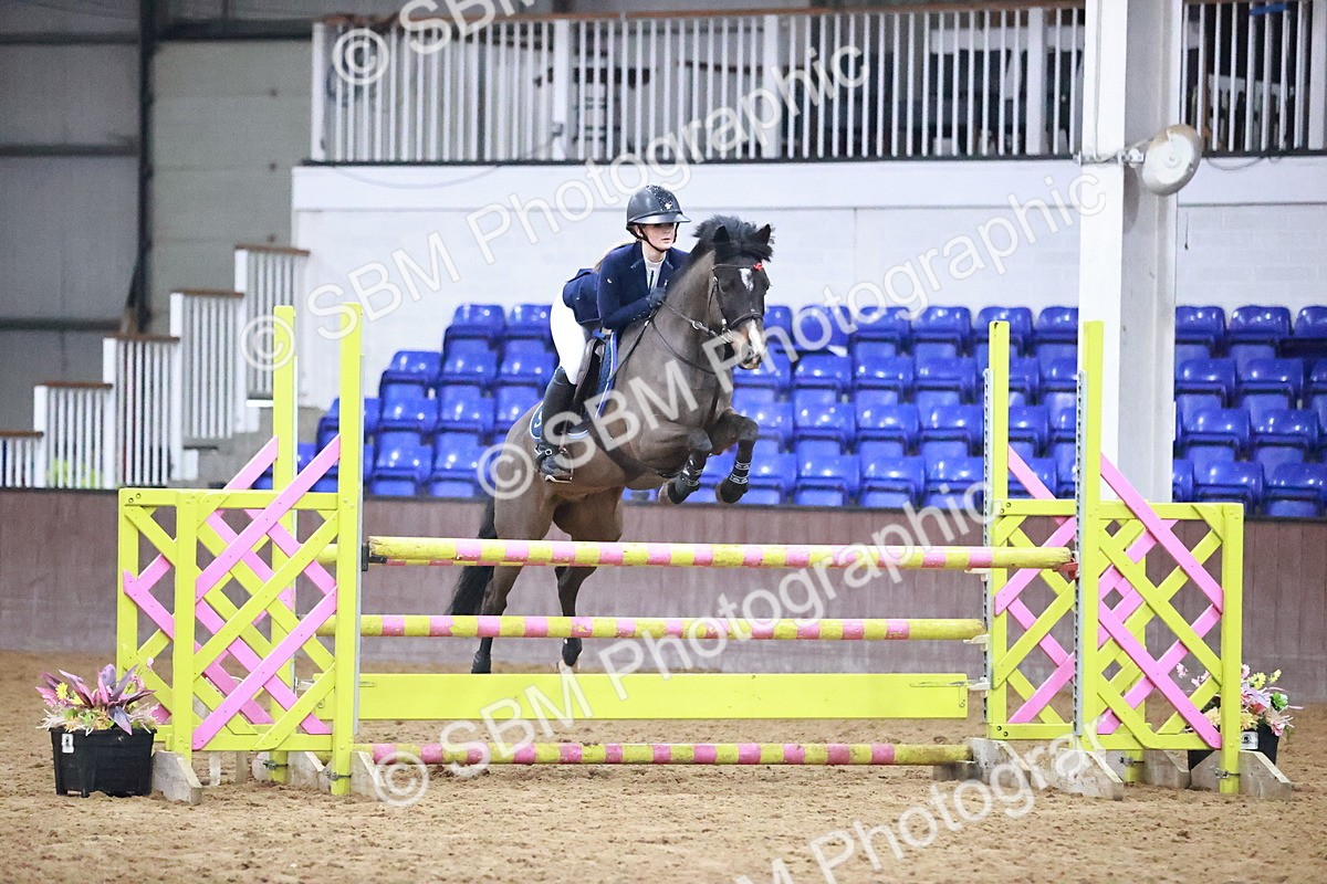 SBM_003244 - Class 13 - Blue Chip Pony Newcomers 1.00m