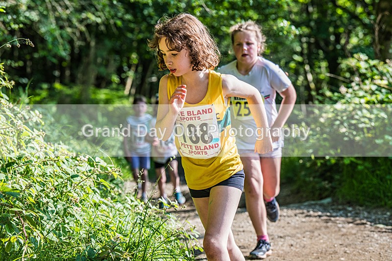 Latrigg Junior-72 - Round Latrigg Junior Fell Races Wednesday 11th June 2025