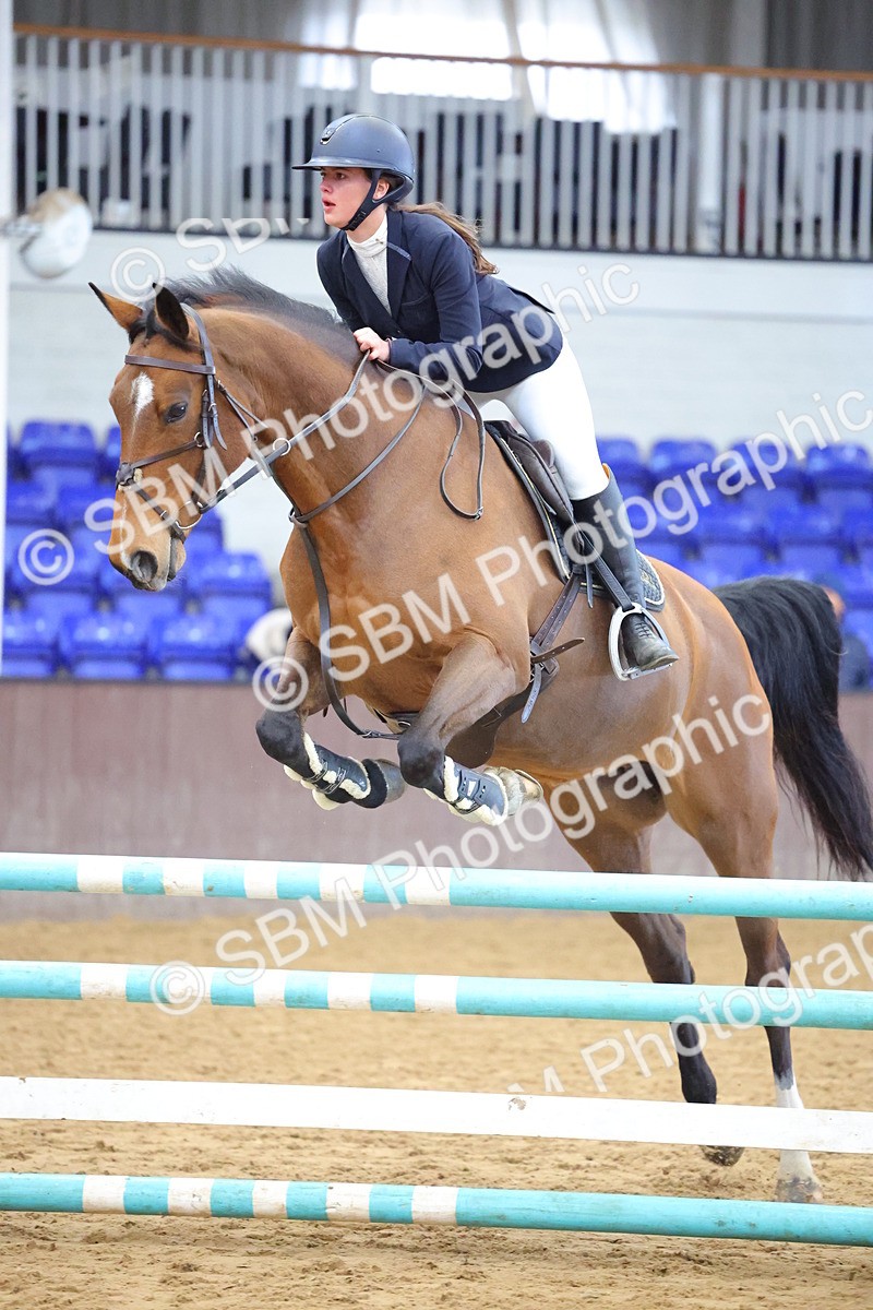 SBM_009509 - Class 20 - Senior British Novice/ 90cm Open - First Round (0.90m)