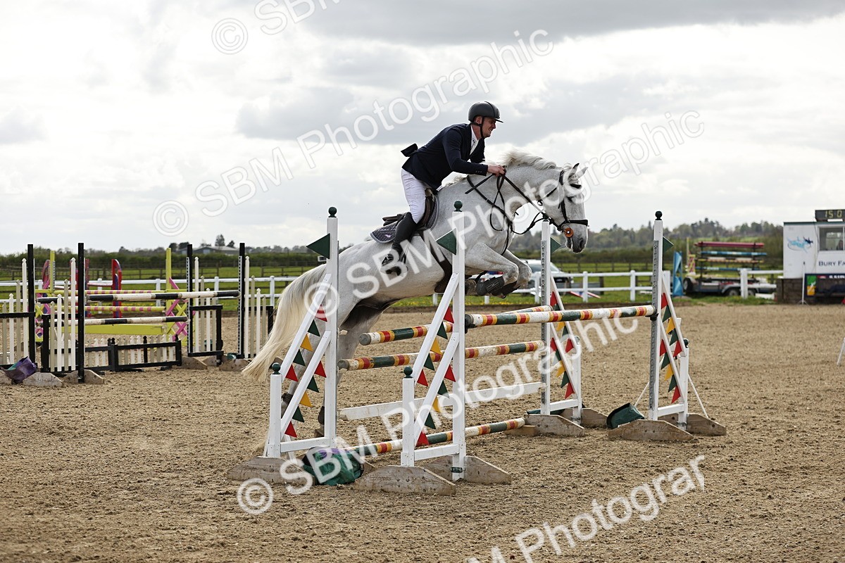 SBM_001470 - Class 5 -Senior Foxhunter - 1.20m