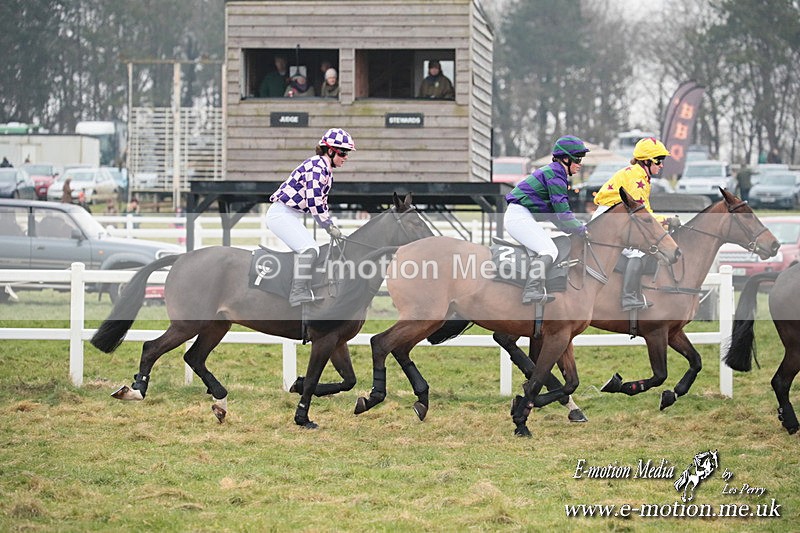 PtP 160225 186 - Combined Service Point-to-Point Races Larkhill 16/02/25