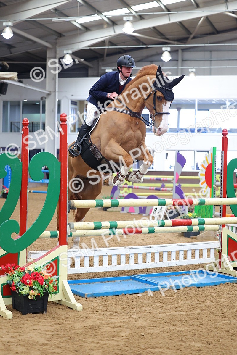 SBM_003348 - Class 9 - Senior Foxhunter - 1.20m