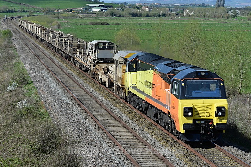 2nd April 2017 - Curry Rivel (Oathe, Wick), Somerset