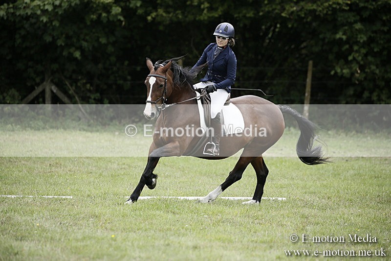 BVR080918 250 - BVRC Novice Dressage & CR 08/09/18