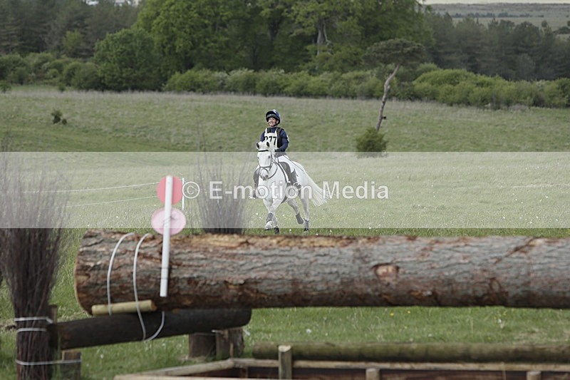 BVHT 140517  NXC -9 - Class 2 XC Novice 14/05/17