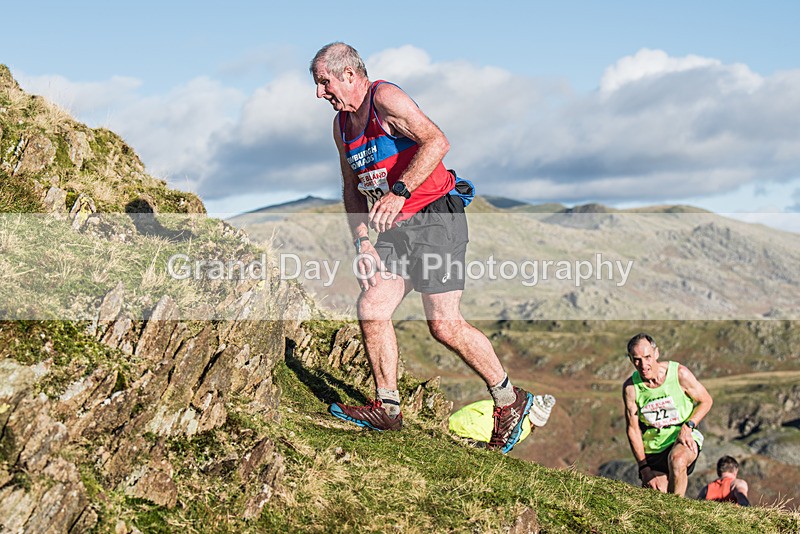 Dunnerdale-583 - Dunnerdale Fell Race Saturday 11th November 2023