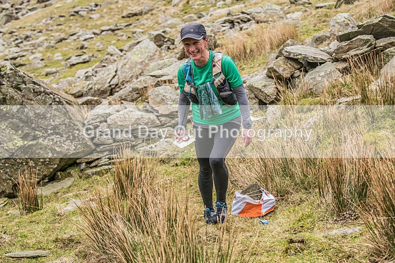 Kong MMM-602 - Kong Mini Mountain Marathon Round 1 Lake District Coniston Sunday 5th March 2023