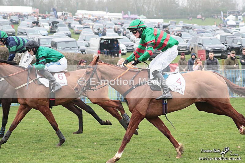 PtP 080326 347 - Pytchley with Woodland Point-to-Point Guilsborough 08/03/26
