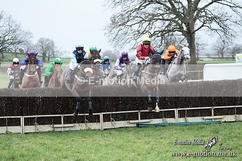 PtP 141225  0147 - Harkaway Club PtP Chaddesley Corbet 28/12/25