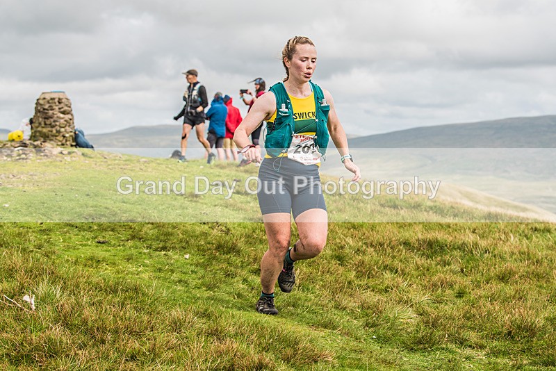 Sedbergh -1603 - Sedbergh Hills Fell Race Sunday 20th August 2023