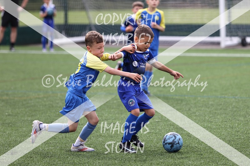 1DX32625 - Sun 7th U8 Boys