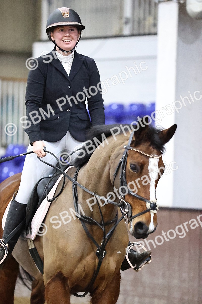 SBM_001945 - Class 8 - Senior British Novice - 90cm
