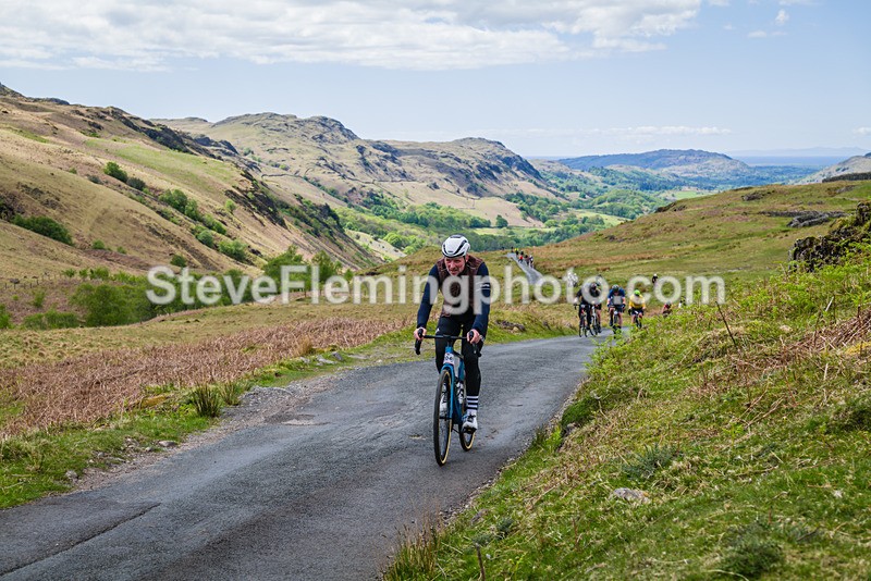 132449 - Hardknott Pass Camera 1 13.00-14.00