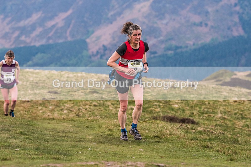 Lords Seat-493 - Lords Seat Fell Race Wednesday 3rd May 2023
