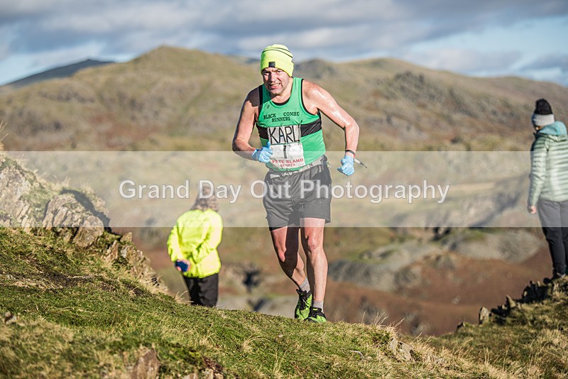 Dunnerdale-1016 - Dunnerdale Fell Race Saturday 11th November 2023