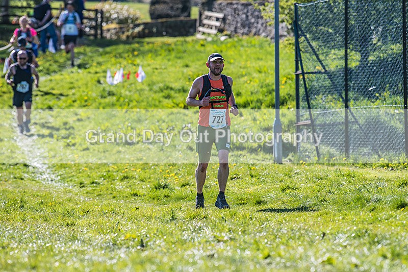 The Finish-2117 - The 3 Peaks Race Saturday 25th April 2026 - The Finish