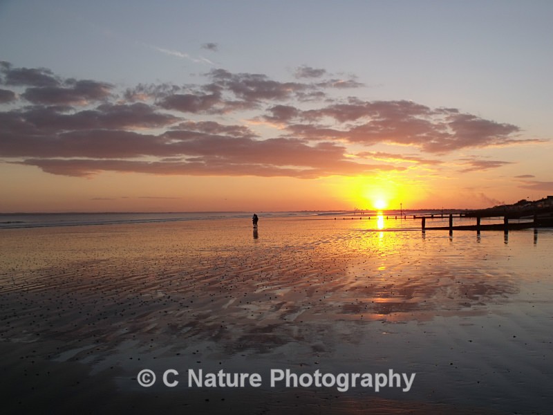 West Sussex Sunset - Sunsets