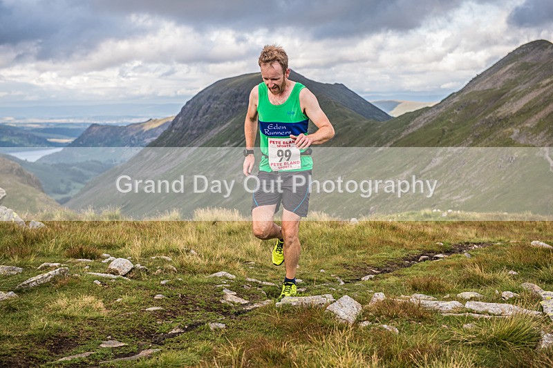 Seat Sandal-161 - Seat Sandal Fell Race Wednesday 12th July 2023