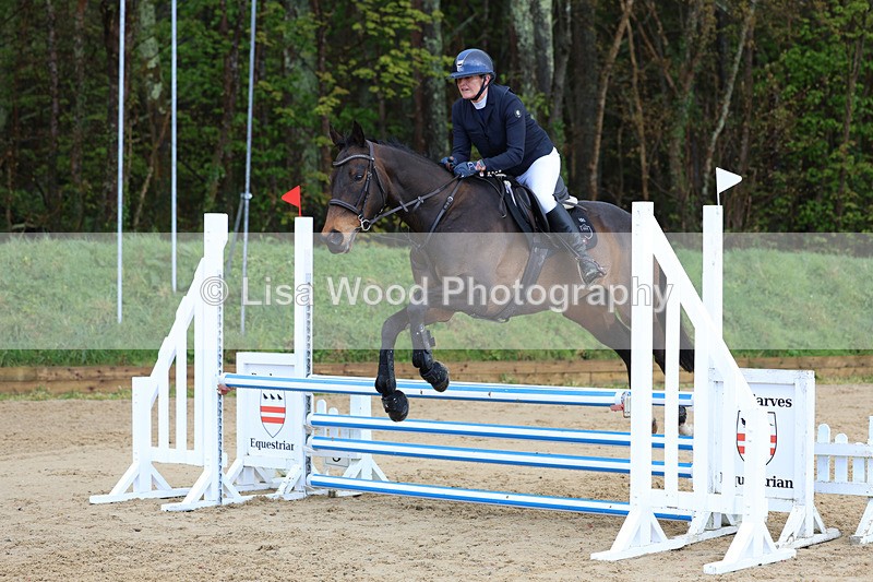3E7A0684 - Class 4: Senior British Novice/90cm open