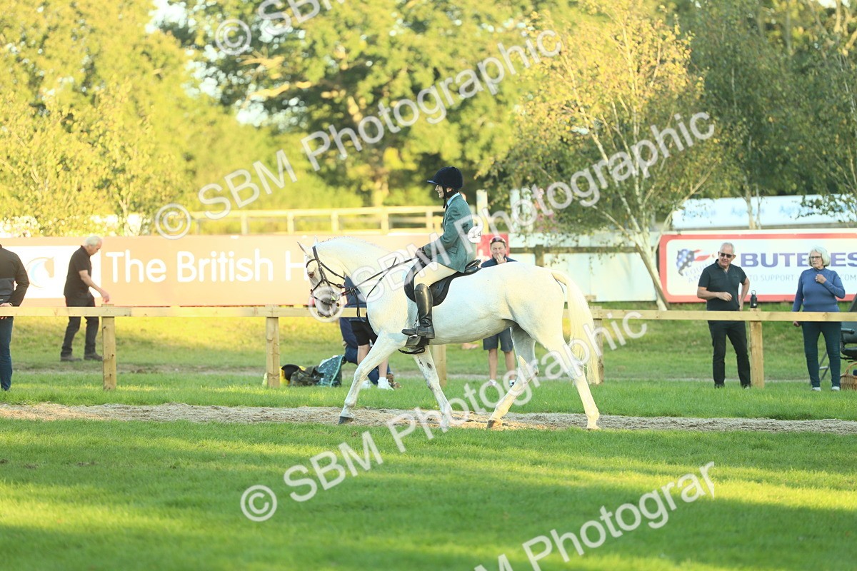 SBM_56420 - S14 - Riding Club Horse