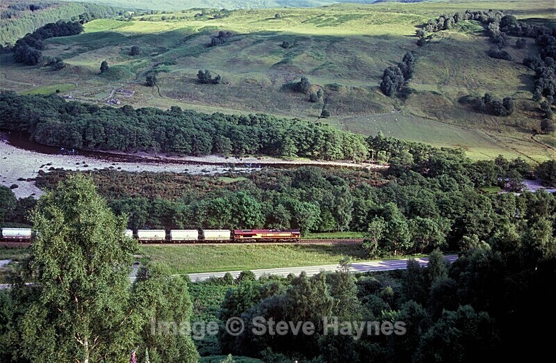 29th June 2009 - West Highland Line & Mallaig Extension