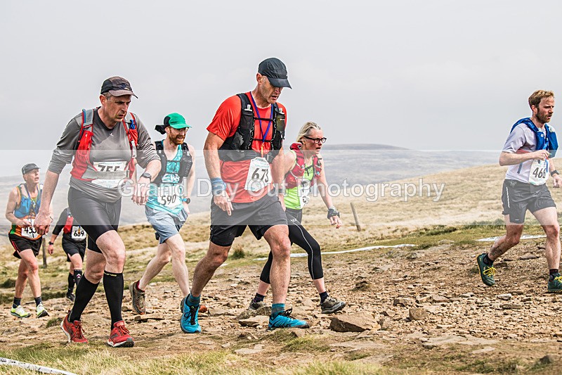 Pen Y Ghent-1302 - The 3 Peaks Race Saturday 26th April 2025 - Pen Y Ghent