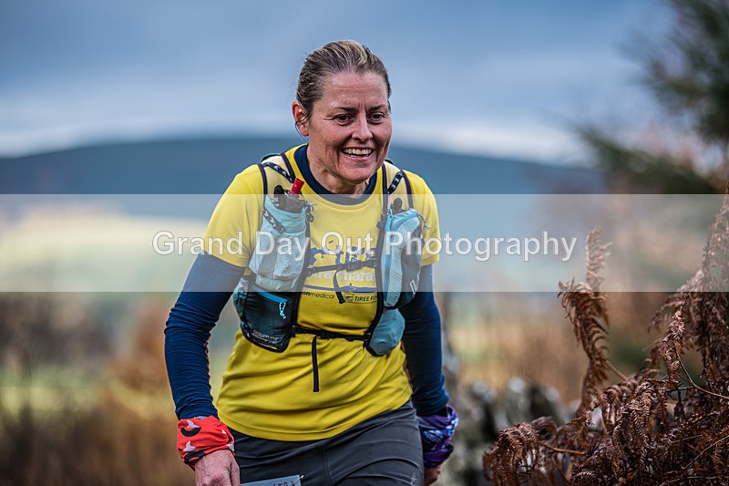 TVU-658 - High Terrain Events Tweed Valley 50 & 65K Ultra Trail Races Sunday 20th November 2022