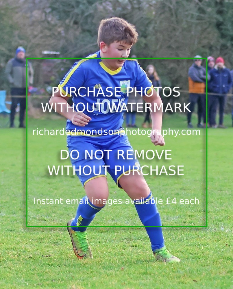 533A3942 - Kendal Utd Youth U11 ( 24/1/26)