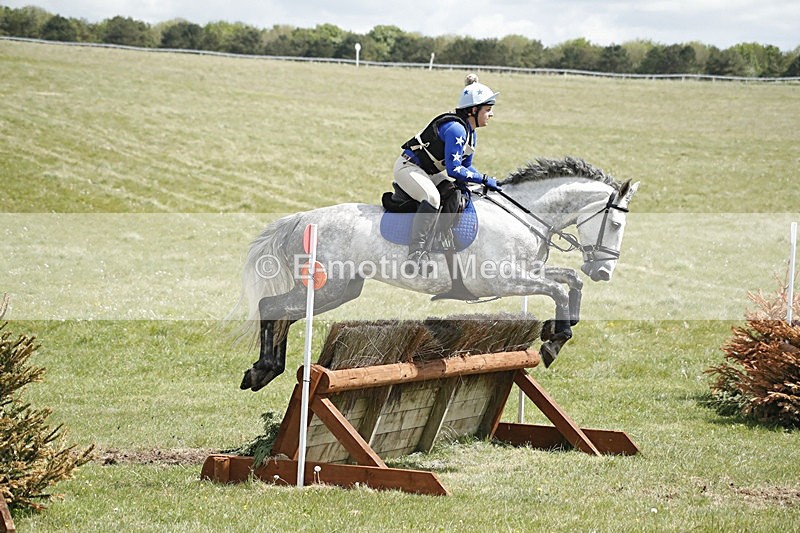 BVHT 140517  IXC -529 - Class 1 XC Intermediate 14/05/17