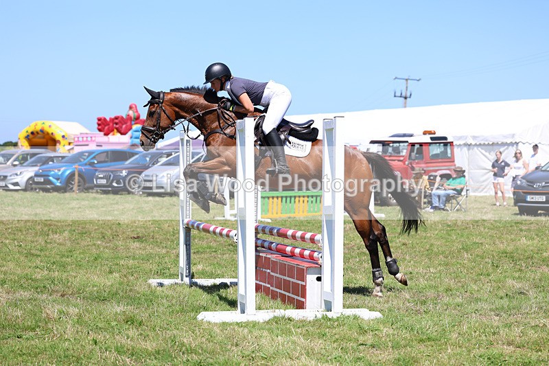 3E7A5293 - Class 8: 85cm National Amateur Championship Qualifier