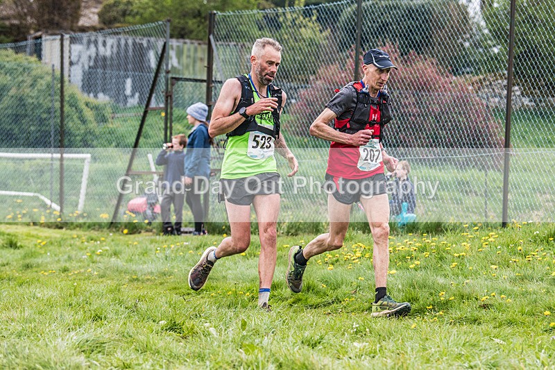 3 Peaks Finish-1020 - The 3 Peaks Race Saturday 26th April 2025 - The Finish