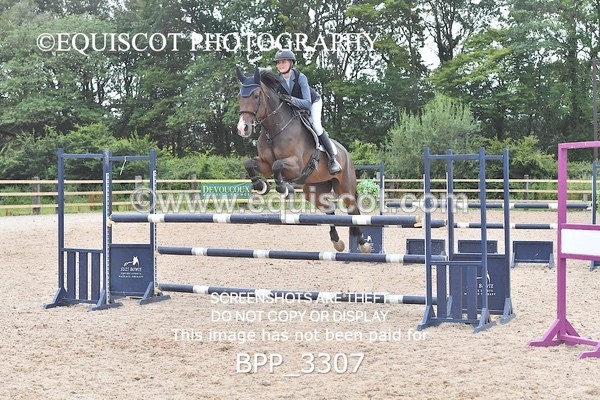 BPP_3307 - CLASS 5 Senior Newcomers/ 1.10m Open