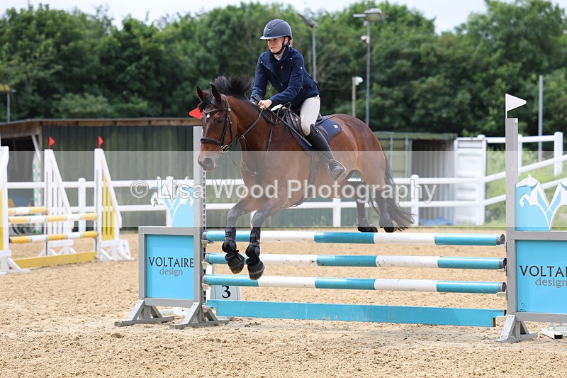 3E7A6352 - Class 4: Senior British Novice/90cm open