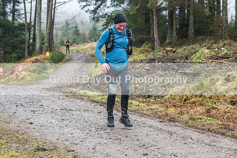 Glentress 21  10K-2197 - High Terrain Events Glentress 21 & 10K Trail Runs Saturday 18th February 2023